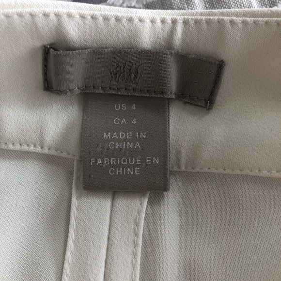 High Waisted Wide Leg Pant - Picture 6 of 7